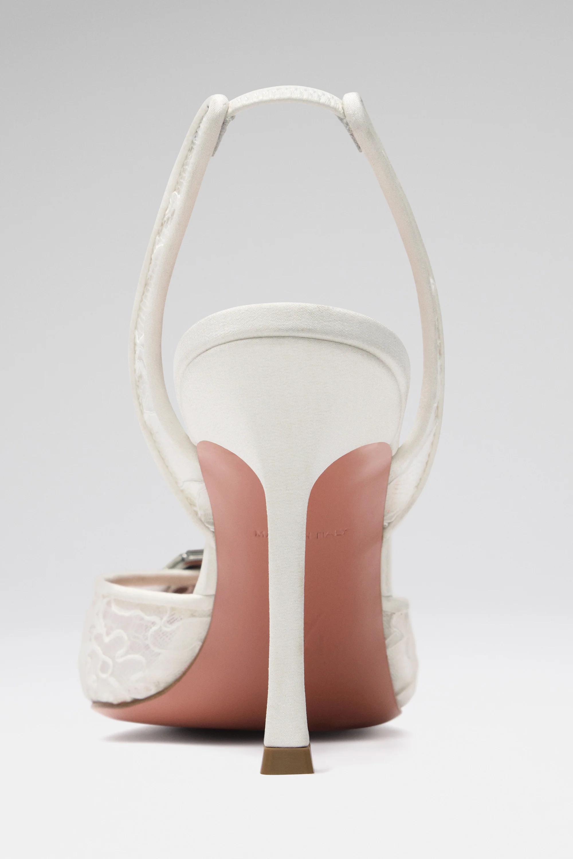 Camelia Lace Sling 90 Ivory Lace - Image 3