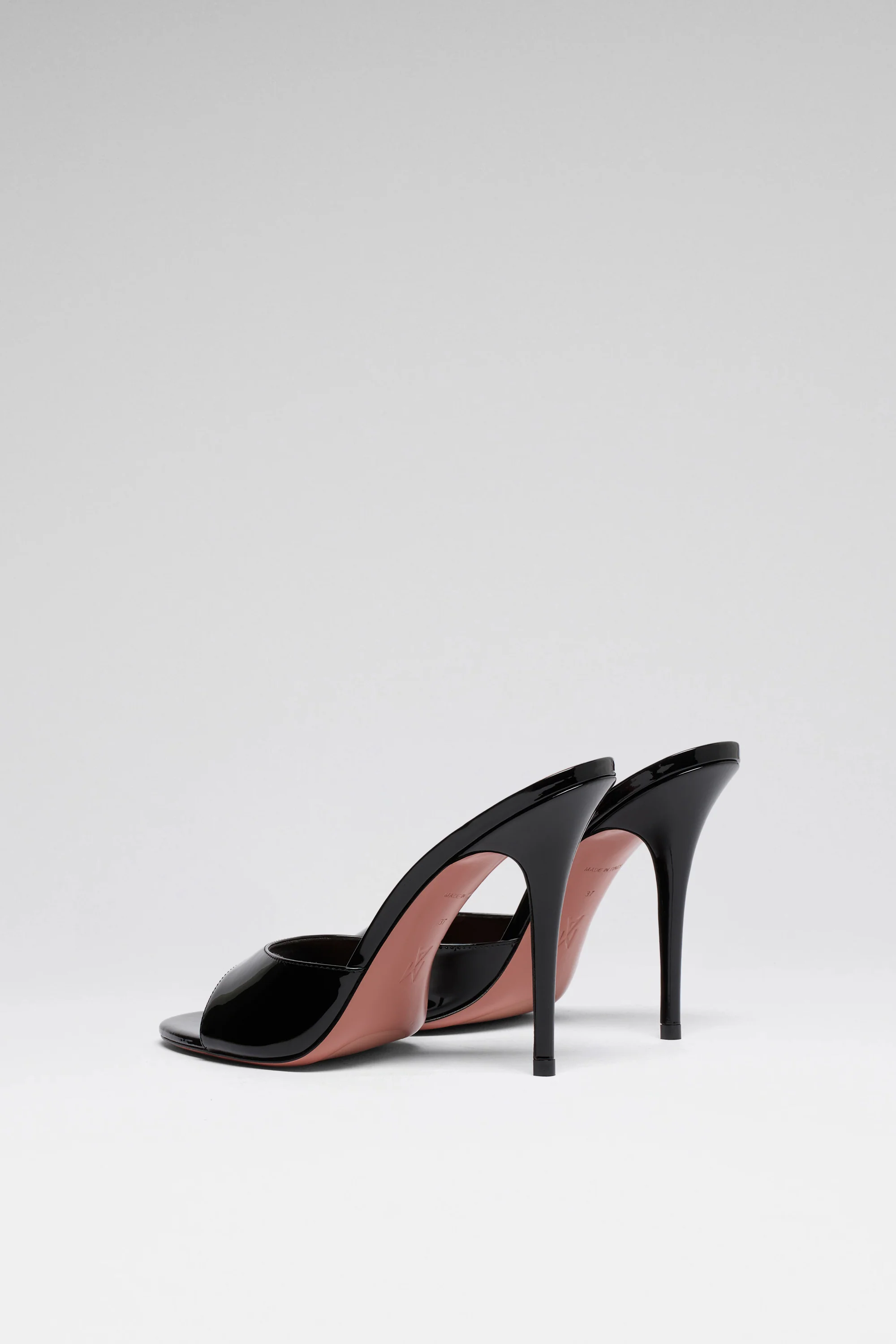 Elodie Slipper 105 Black Patent - Image 5